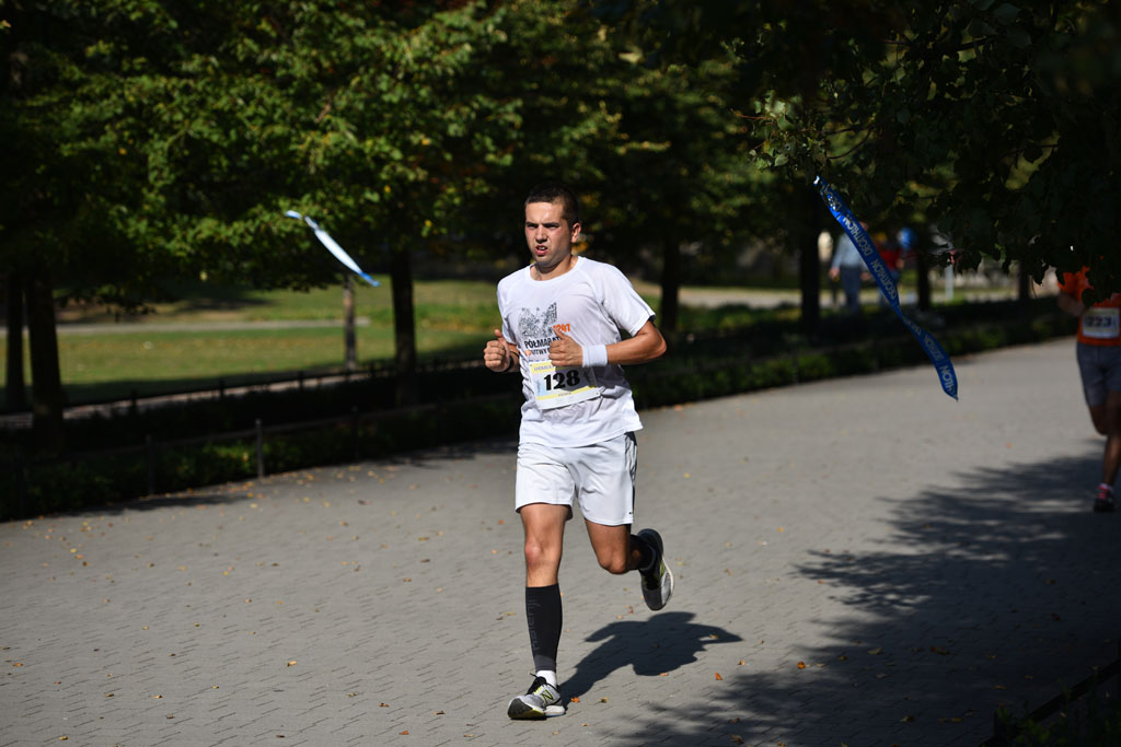 Legnicki Półmaraton. 31. Bieg Lwa Legnickiego cz. 1
