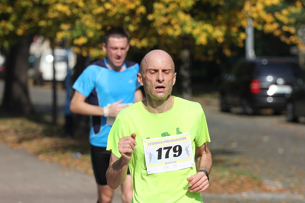 Legnicki Półmaraton. 31. Bieg Lwa Legnickiego cz. 2