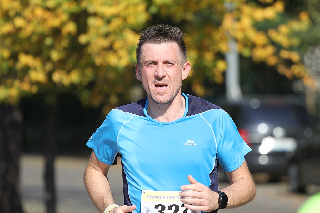 Legnicki Półmaraton. 31. Bieg Lwa Legnickiego cz. 2