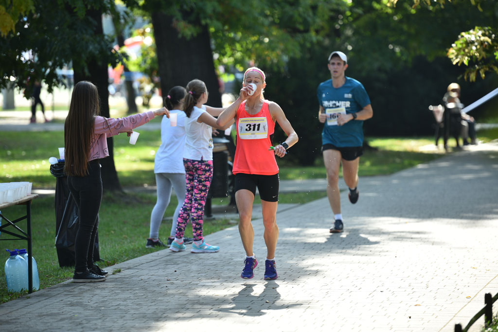 Legnicki Półmaraton. 31. Bieg Lwa Legnickiego cz. 1