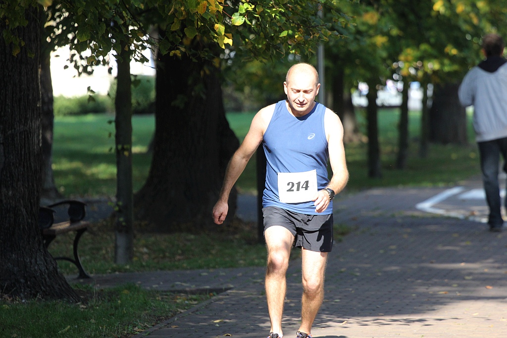 Legnicki Półmaraton. 31. Bieg Lwa Legnickiego cz. 2