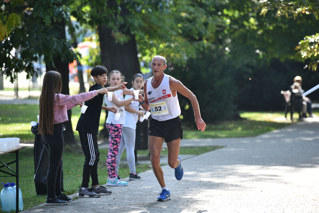 Legnicki Półmaraton. 31. Bieg Lwa Legnickiego cz. 1