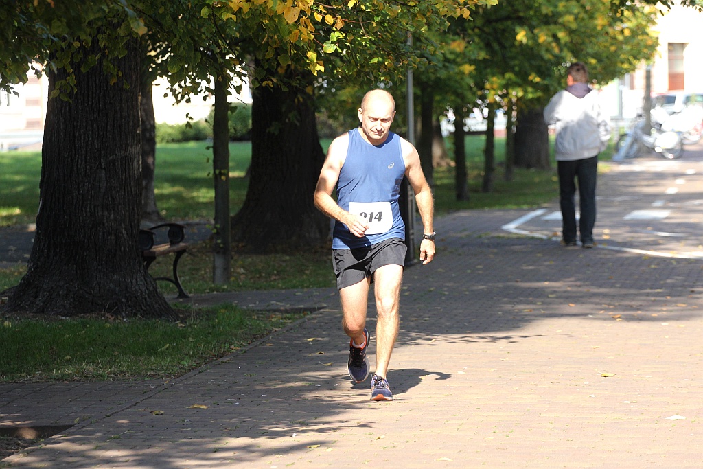 Legnicki Półmaraton. 31. Bieg Lwa Legnickiego cz. 2