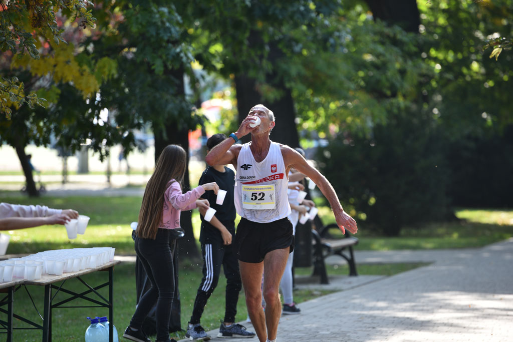 Legnicki Półmaraton. 31. Bieg Lwa Legnickiego cz. 1