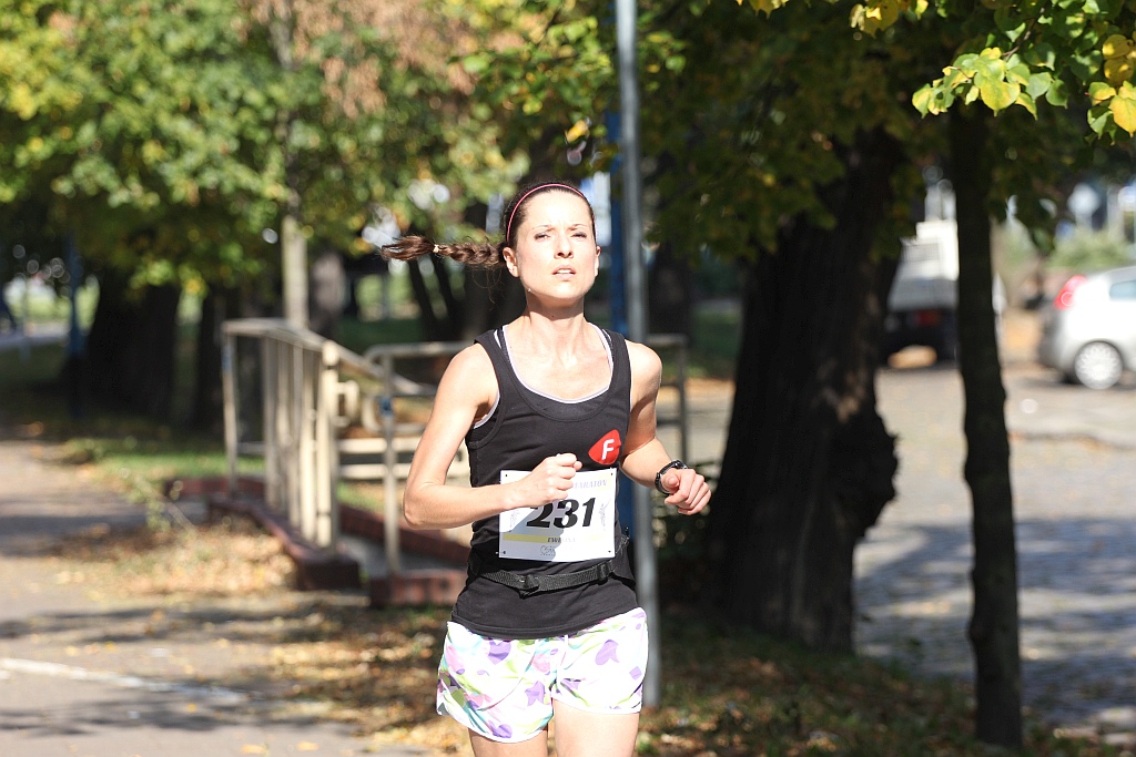 Legnicki Półmaraton. 31. Bieg Lwa Legnickiego cz. 2