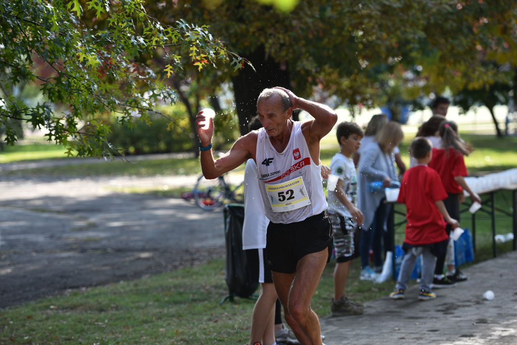 Legnicki Półmaraton. 31. Bieg Lwa Legnickiego cz. 1