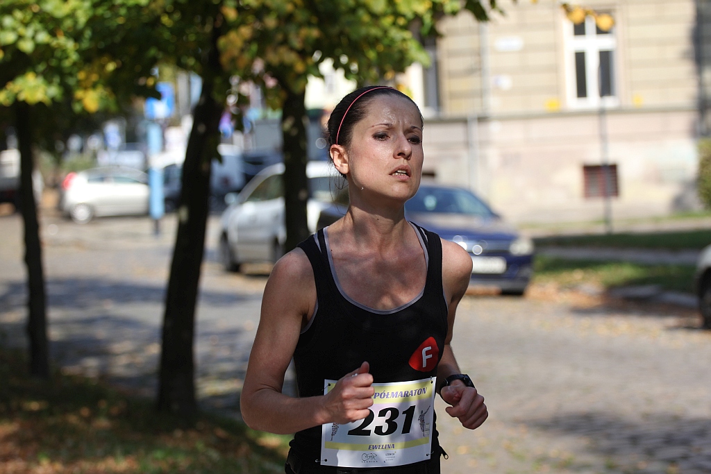 Legnicki Półmaraton. 31. Bieg Lwa Legnickiego cz. 2