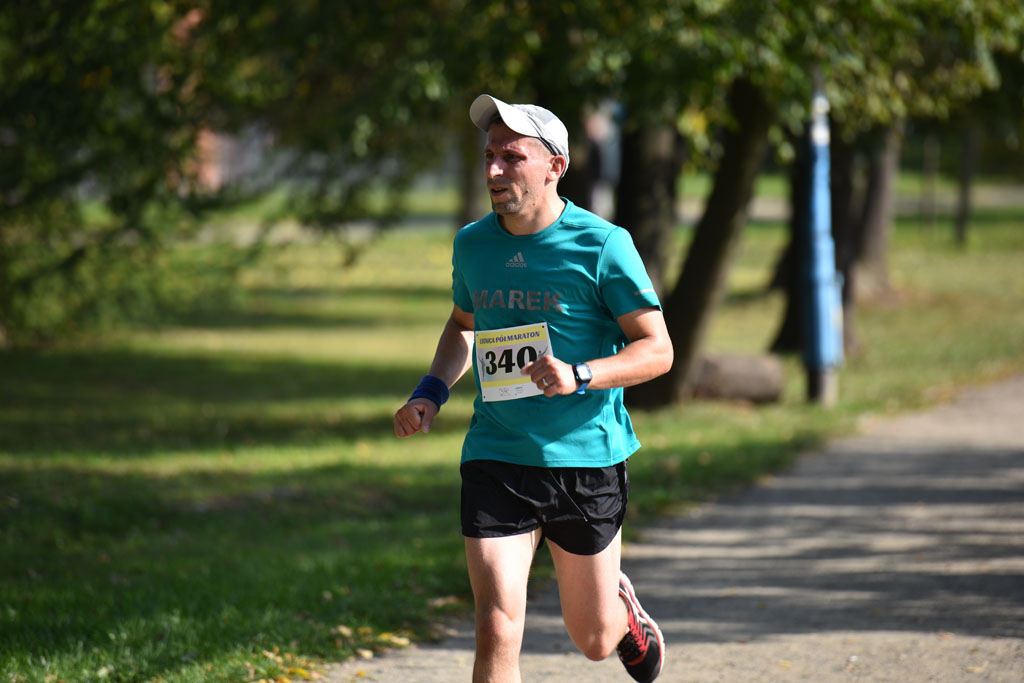 Legnicki Półmaraton. 31. Bieg Lwa Legnickiego cz. 1