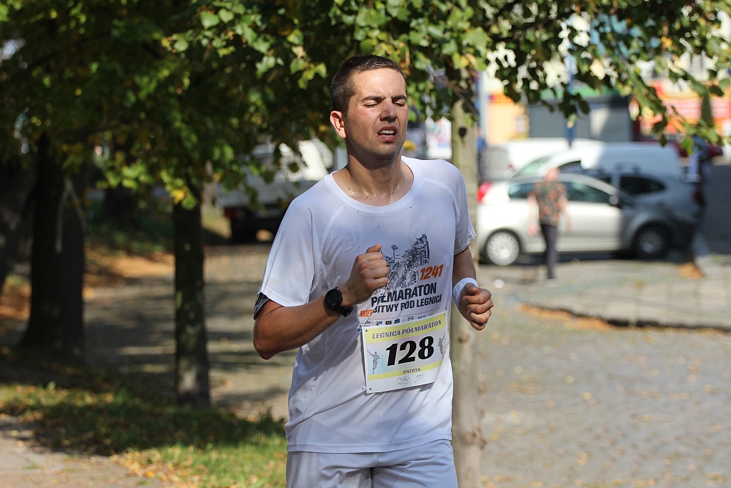 Legnicki Półmaraton. 31. Bieg Lwa Legnickiego cz. 2