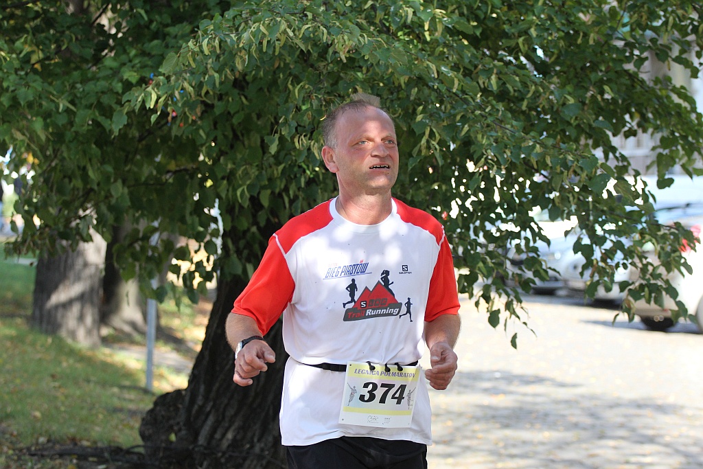 Legnicki Półmaraton. 31. Bieg Lwa Legnickiego cz. 2