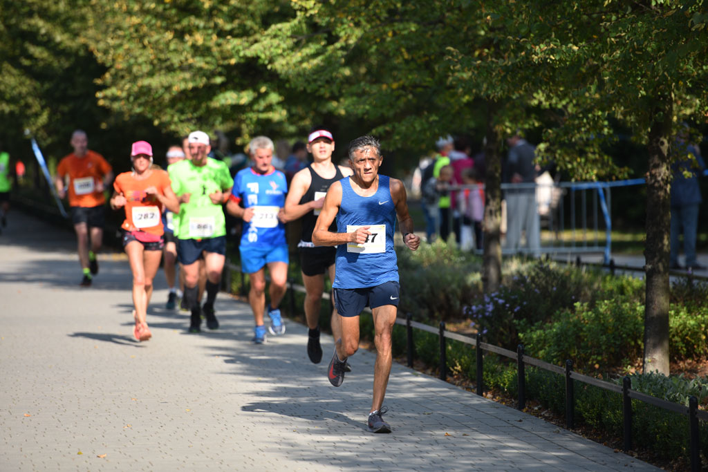 Legnicki Półmaraton. 31. Bieg Lwa Legnickiego cz. 1