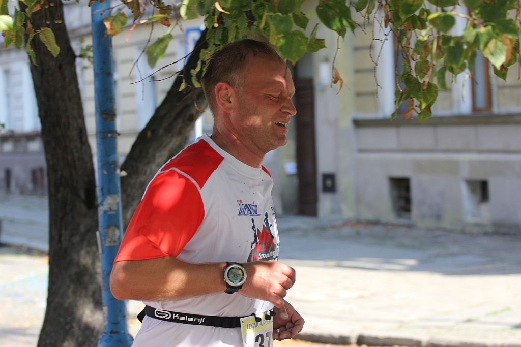 Legnicki Półmaraton. 31. Bieg Lwa Legnickiego cz. 2