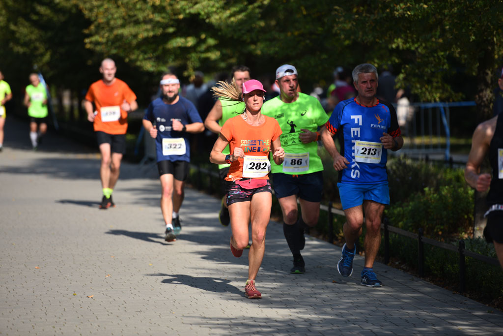 Legnicki Półmaraton. 31. Bieg Lwa Legnickiego cz. 1