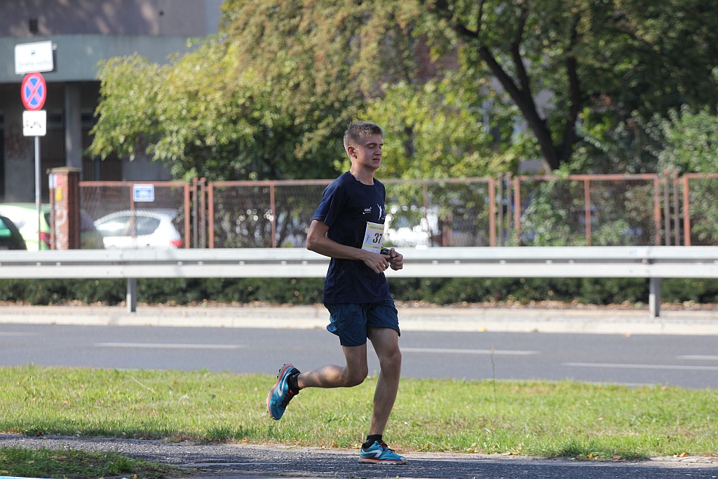 Legnicki Półmaraton. 31. Bieg Lwa Legnickiego cz. 2