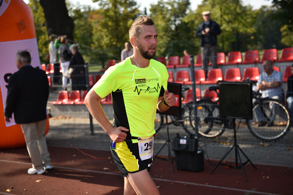 Legnicki Półmaraton. 31. Bieg Lwa Legnickiego cz. 1