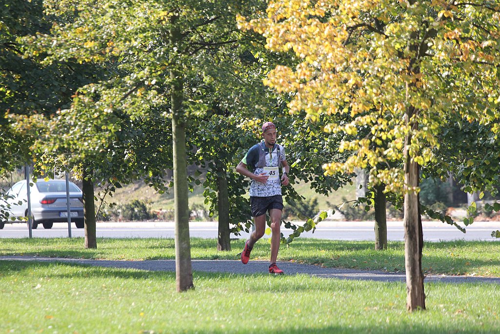 Legnicki Półmaraton. 31. Bieg Lwa Legnickiego cz. 2