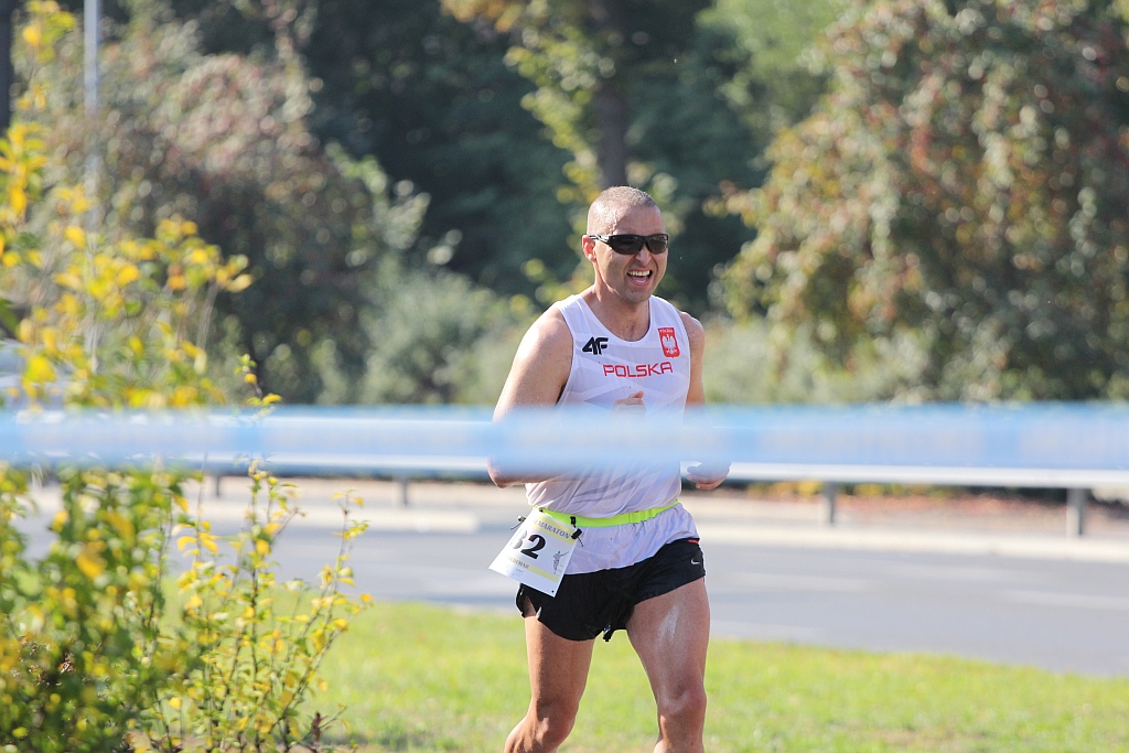 Legnicki Półmaraton. 31. Bieg Lwa Legnickiego cz. 2