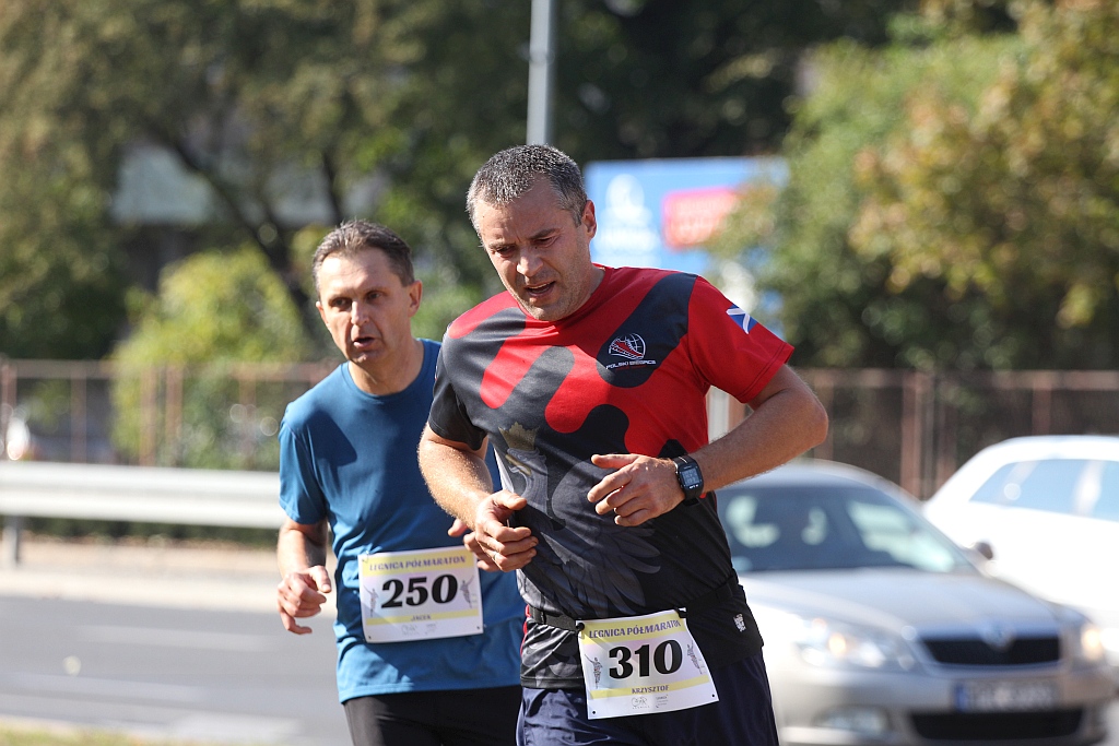 Legnicki Półmaraton. 31. Bieg Lwa Legnickiego cz. 2