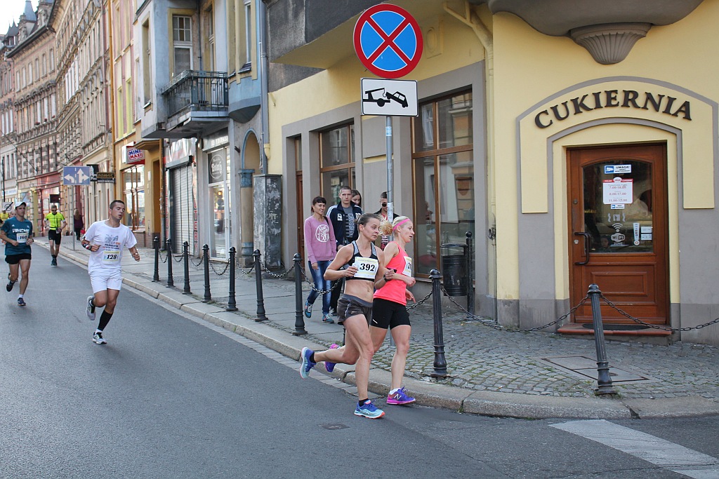Legnicki Półmaraton. 31. Bieg Lwa Legnickiego cz. 2