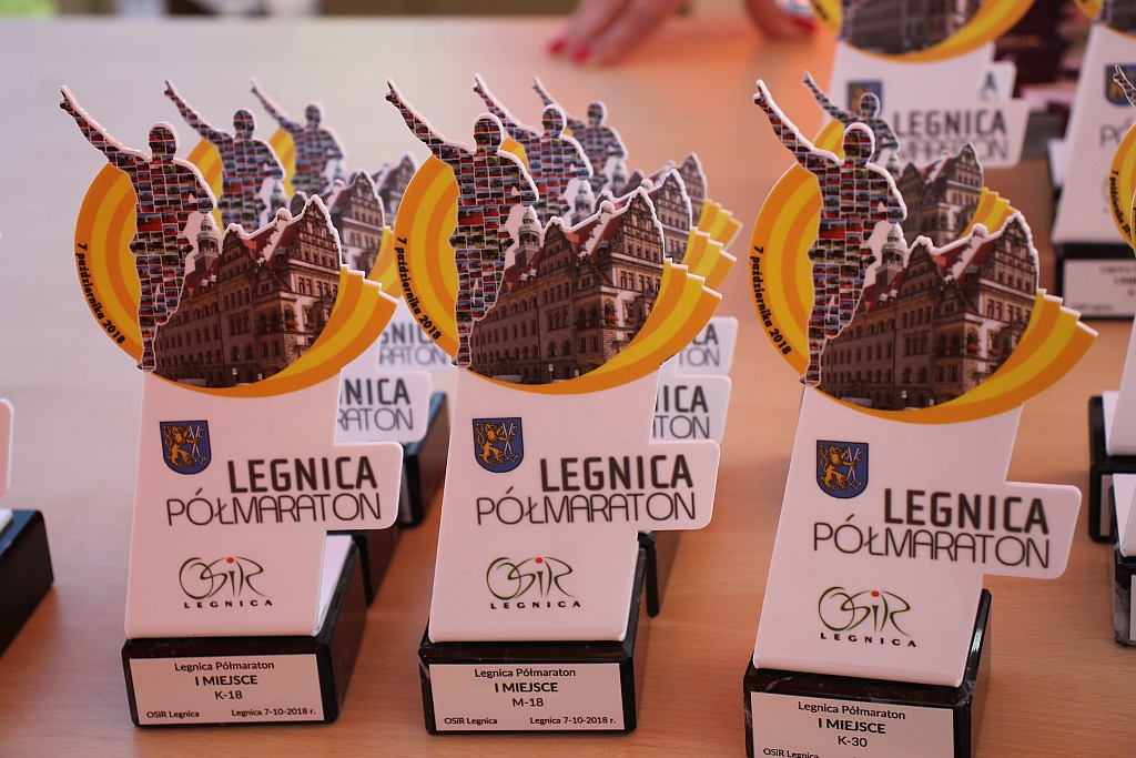 Legnicki Półmaraton. 31. Bieg Lwa Legnickiego cz. 2