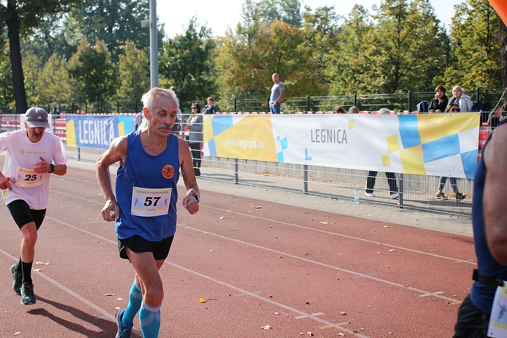 Legnicki Półmaraton. 31. Bieg Lwa Legnickiego cz. 2