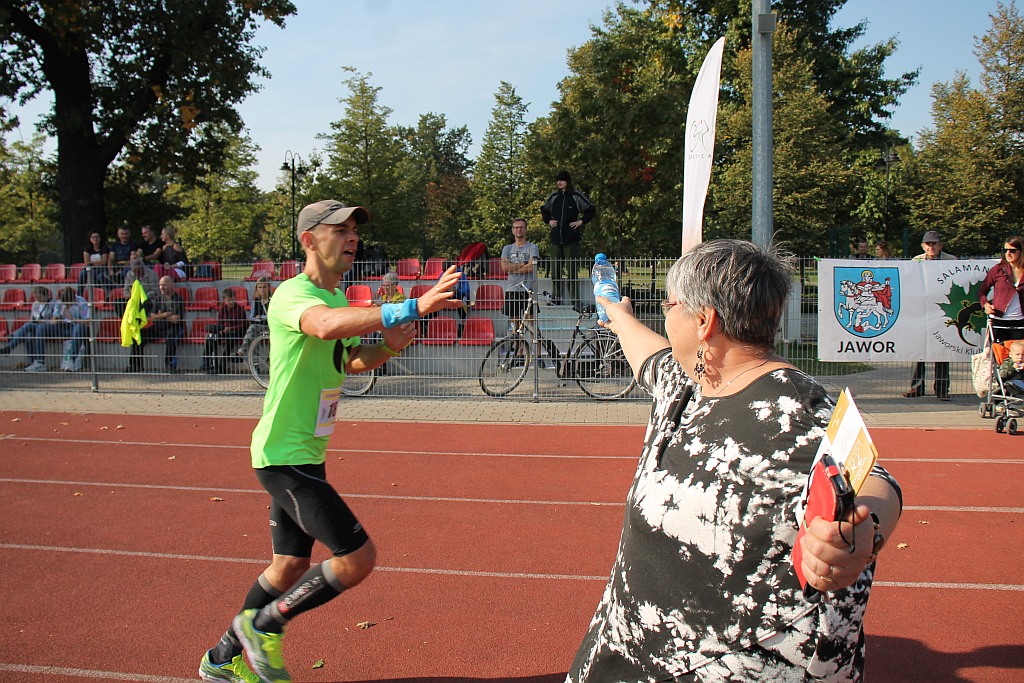 Legnicki Półmaraton. 31. Bieg Lwa Legnickiego cz. 2