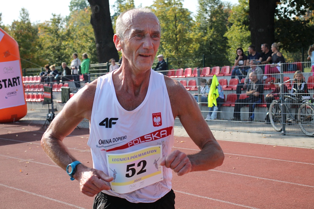 Legnicki Półmaraton. 31. Bieg Lwa Legnickiego cz. 2