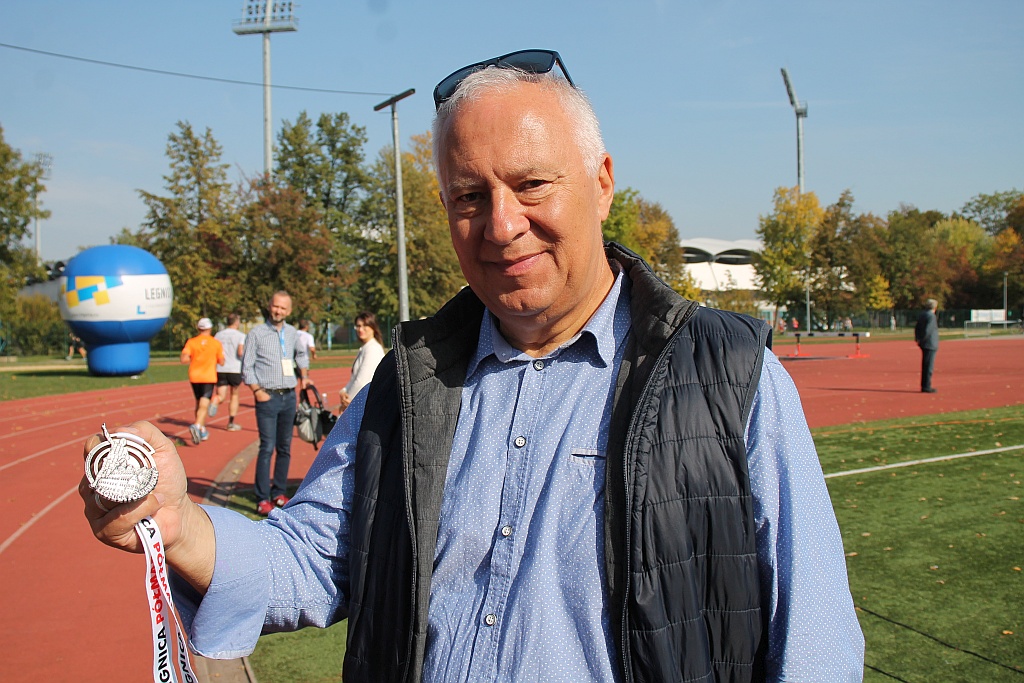 Legnicki Półmaraton. 31. Bieg Lwa Legnickiego cz. 2