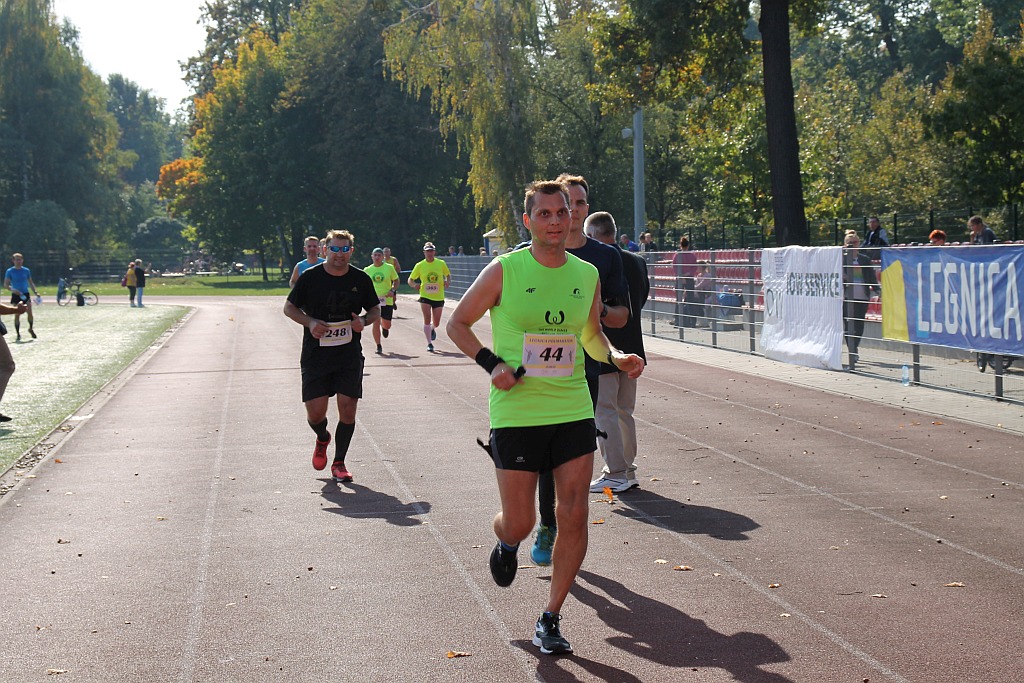 Legnicki Półmaraton. 31. Bieg Lwa Legnickiego cz. 2