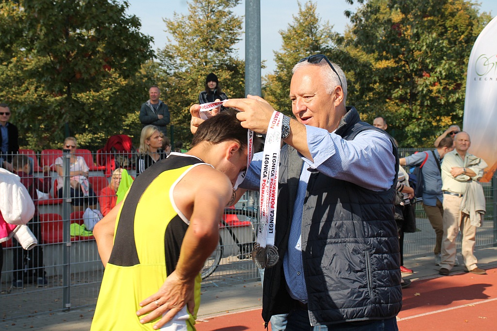 Legnicki Półmaraton. 31. Bieg Lwa Legnickiego cz. 2