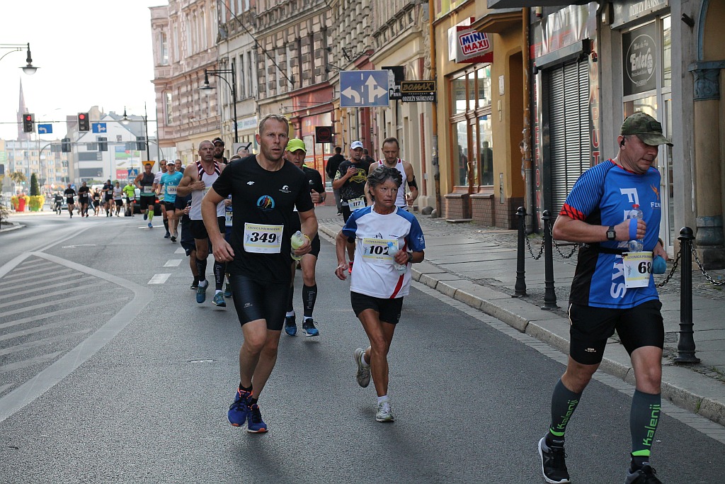Legnicki Półmaraton. 31. Bieg Lwa Legnickiego cz. 2