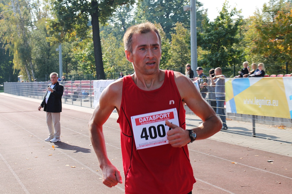 Legnicki Półmaraton. 31. Bieg Lwa Legnickiego cz. 2