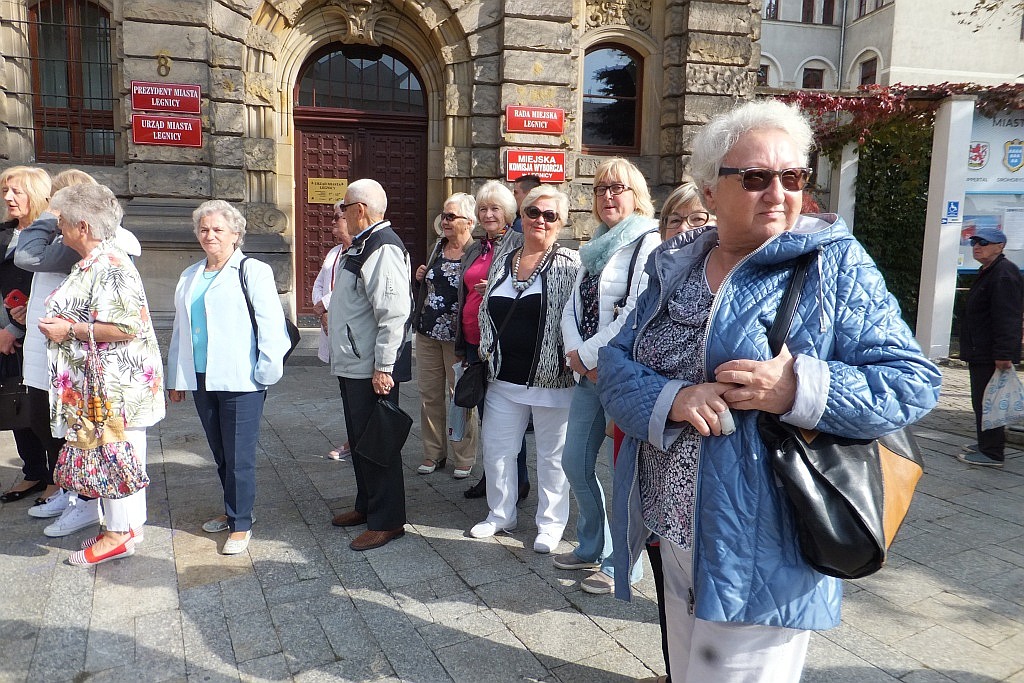 Rozpoczęły się dwudniowe obchody Legnickich Dni Seniora