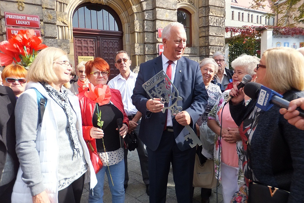Rozpoczęły się dwudniowe obchody Legnickich Dni Seniora