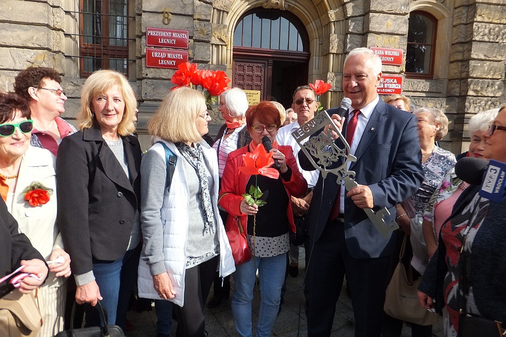 Rozpoczęły się dwudniowe obchody Legnickich Dni Seniora