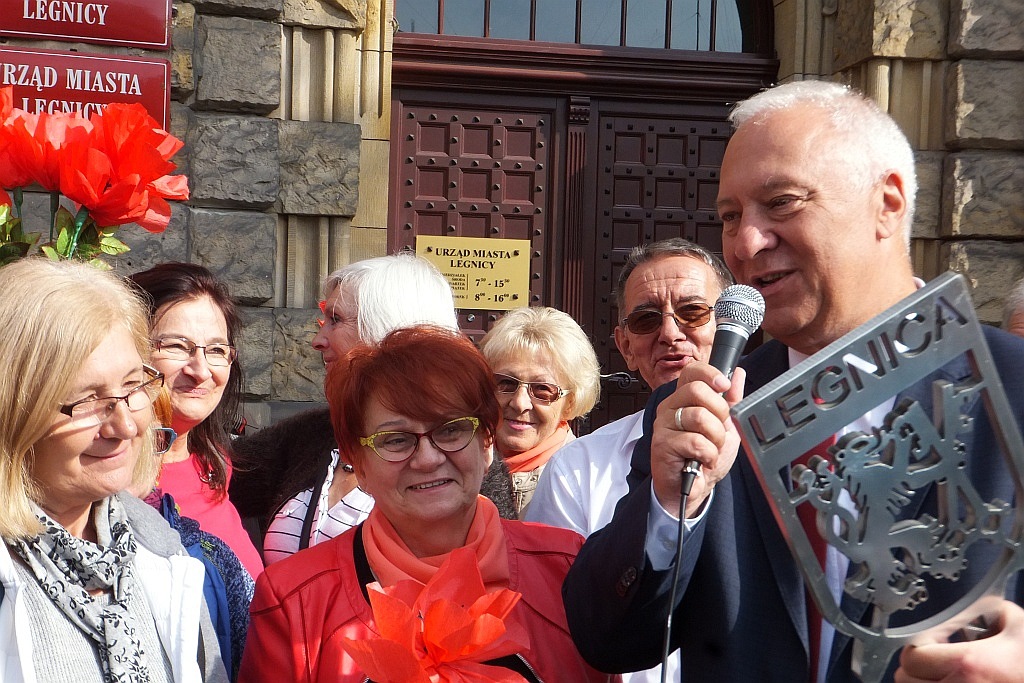 Rozpoczęły się dwudniowe obchody Legnickich Dni Seniora
