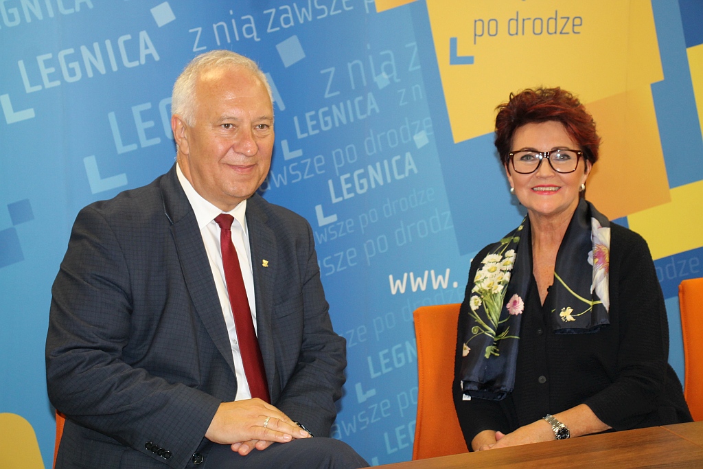 Jolanta Kwaśniewska ściągnęła tłumy do Letia Bussines Center