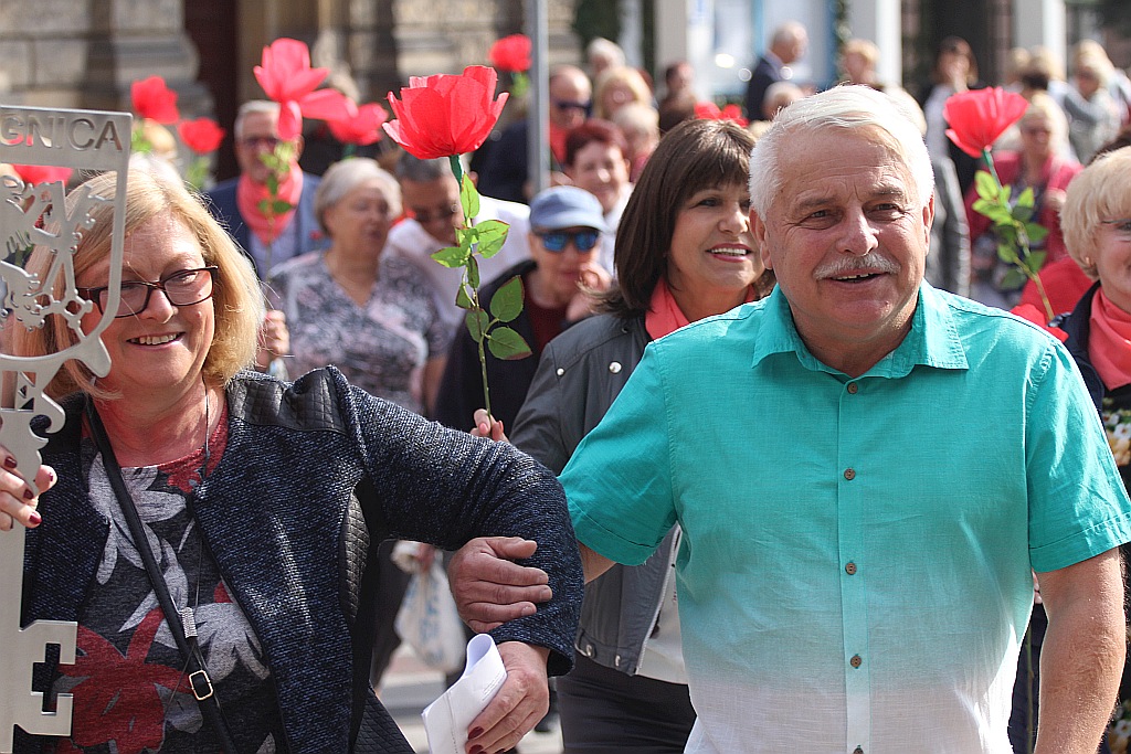 Rozpoczęły się dwudniowe obchody Legnickich Dni Seniora
