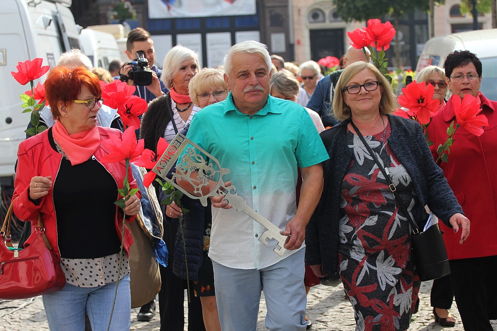 Rozpoczęły się dwudniowe obchody Legnickich Dni Seniora