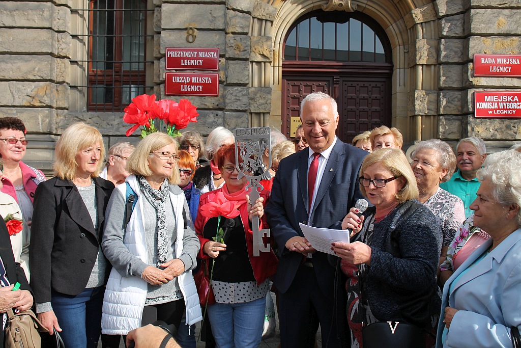 Rozpoczęły się dwudniowe obchody Legnickich Dni Seniora