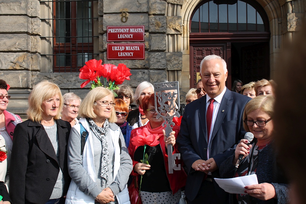 Rozpoczęły się dwudniowe obchody Legnickich Dni Seniora