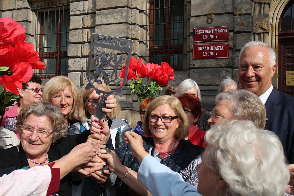 Rozpoczęły się dwudniowe obchody Legnickich Dni Seniora