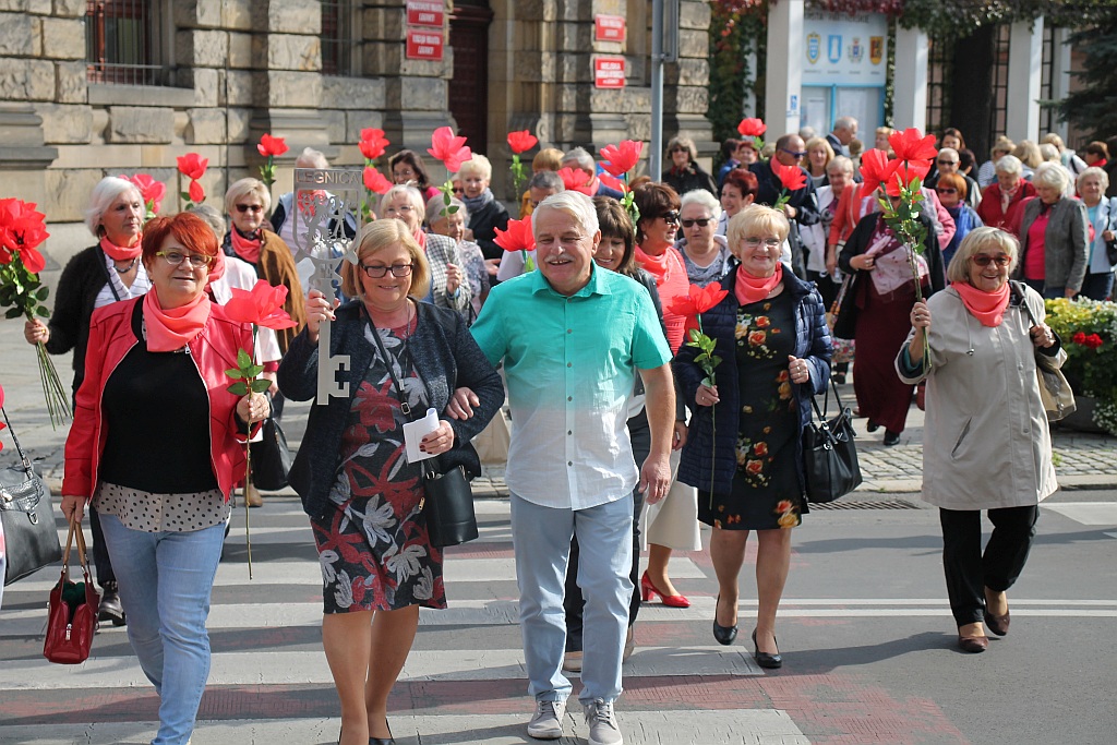 Rozpoczęły się dwudniowe obchody Legnickich Dni Seniora