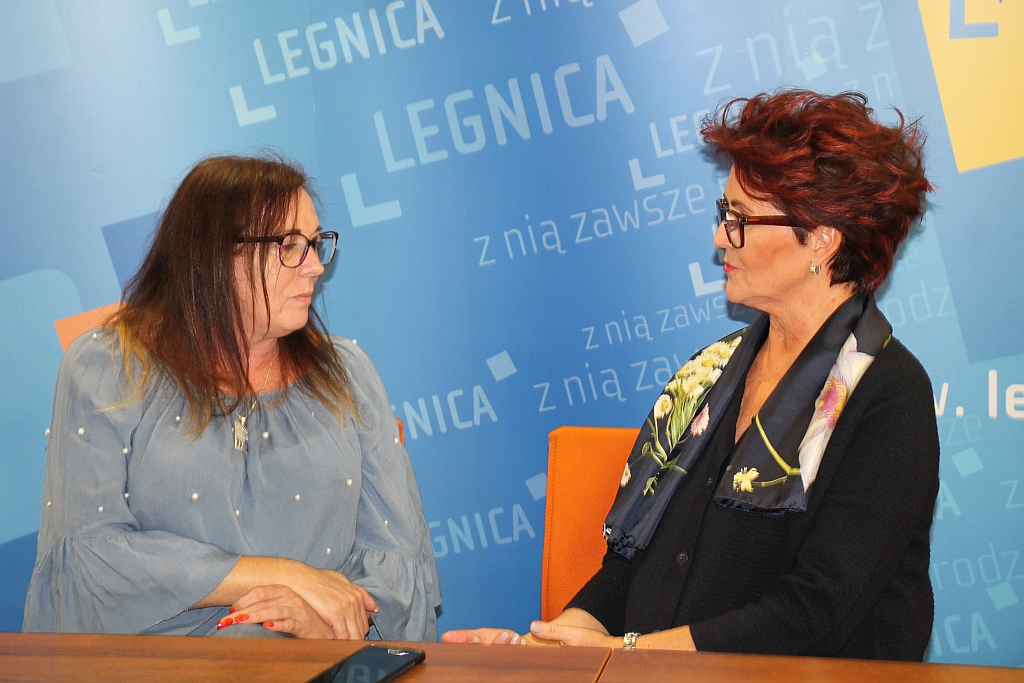 Jolanta Kwaśniewska ściągnęła tłumy do Letia Bussines Center