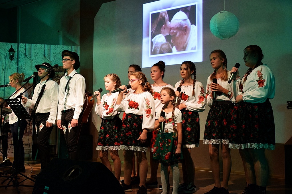 Koncert w Prochowicach w hołdzie św. Janowi Pawłowi II