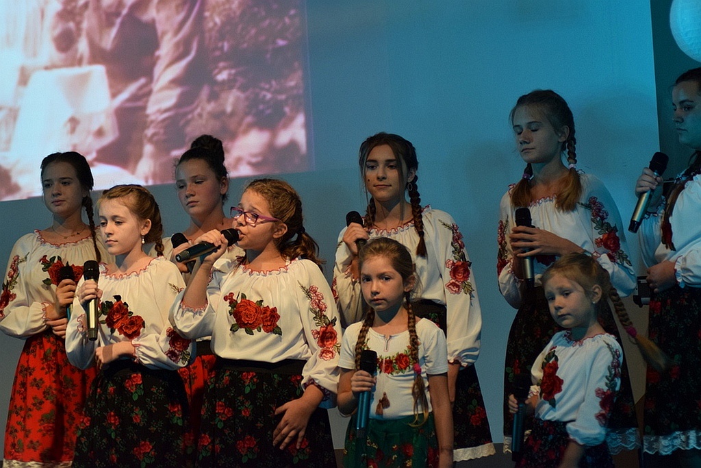 Koncert w Prochowicach w hołdzie św. Janowi Pawłowi II
