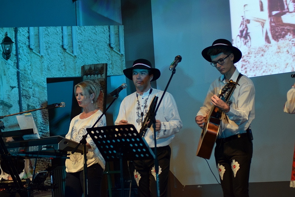 Koncert w Prochowicach w hołdzie św. Janowi Pawłowi II