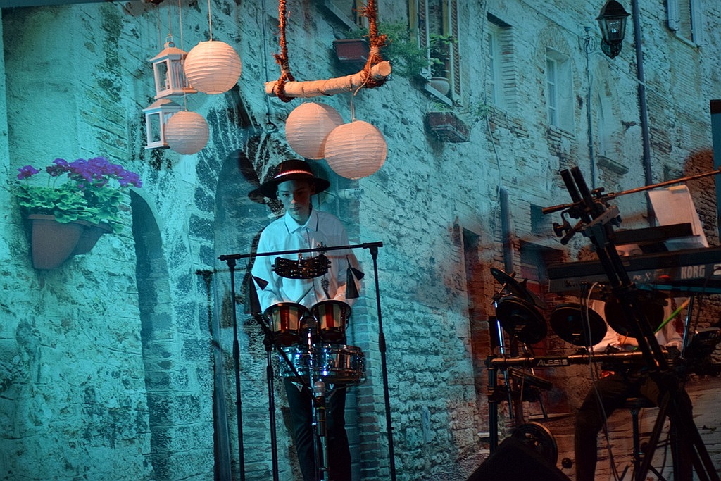 Koncert w Prochowicach w hołdzie św. Janowi Pawłowi II