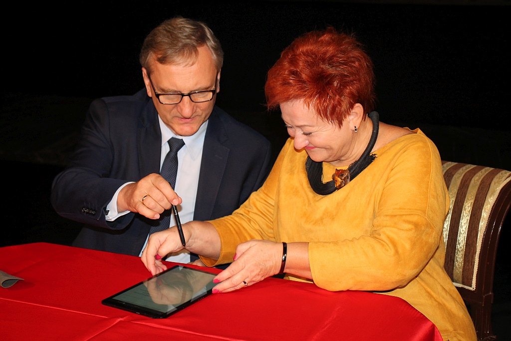 Gala w teatrze uświetniła jubileusz oddz. chirurgii dziecięcej
