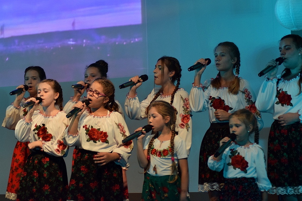Koncert w Prochowicach w hołdzie św. Janowi Pawłowi II